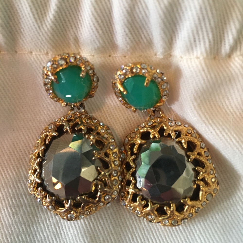 Alexis Bittar earrings